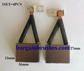STARTER MOTORS CARBON BRUSHES BOSCH BSX 36 632116 -F7