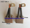 CARBON BRUSHES BSX 85 BNG, KG(R)24 chinten 102017 2004 320068 4bs34 EJD 4/24 F13