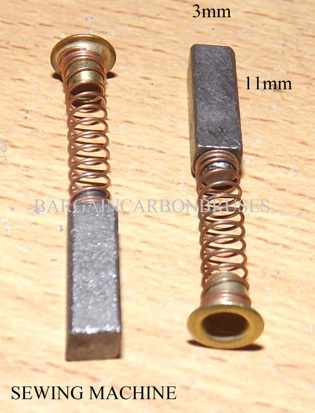 SEWING MACHINE BROTHER PFFAF JANOME SMD 3X3x11- C4