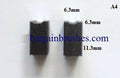 DEWALT CARBON BRUSHES BK04 6.3X6.3X11.3 -A4