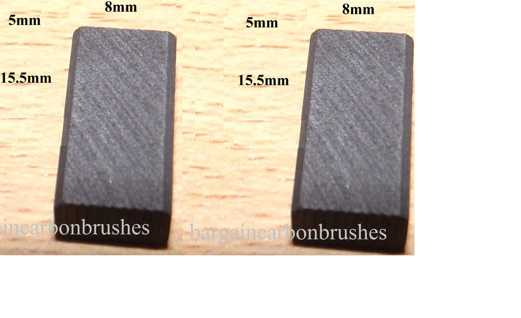 BOSCH CARBON BRUSHES 06-031 5X8X15.5 A5