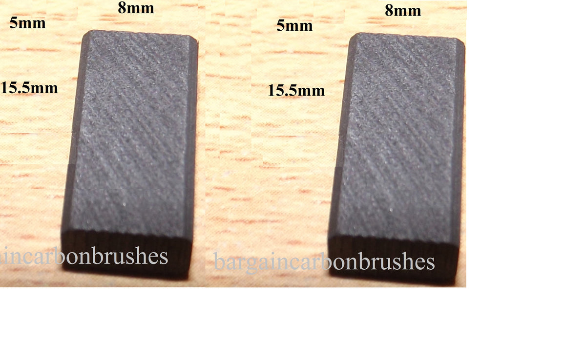 BOSCH CARBON BRUSHES 06-031 5X8X15.5 A5