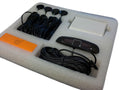 LED Parking Sensor Kitl set 4 ultrasonic sensors detection monitor system AC15