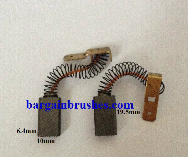 CARBON BRUSHES ELU PS174 PS274 PS274E PS174E 1707 1707E E122