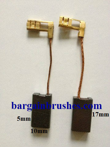 BOSCH 1617014128 5X10X17 GBH4 DSC DFE TOP D30