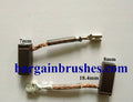 BOSCH ROTARY HAMMER DRILLS CARBON BRUSHES GBH 36 V 7X8X18.4- D35