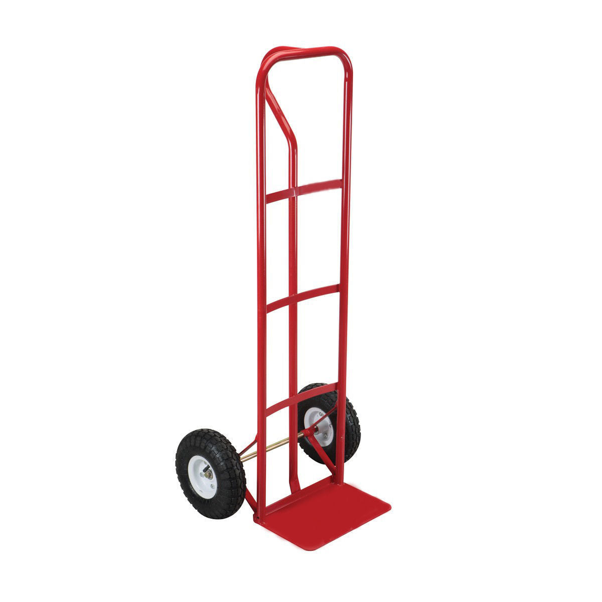 SACK TRUCK TROLLEY HEAVY DUTY LOADING DELIVERY REMOVAL MOVING INDUSTRIAL CA100