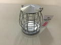 FAT BALL MINI FEEDER BIRD FOOD CAGED GARDEN FEEDING STATION CA20