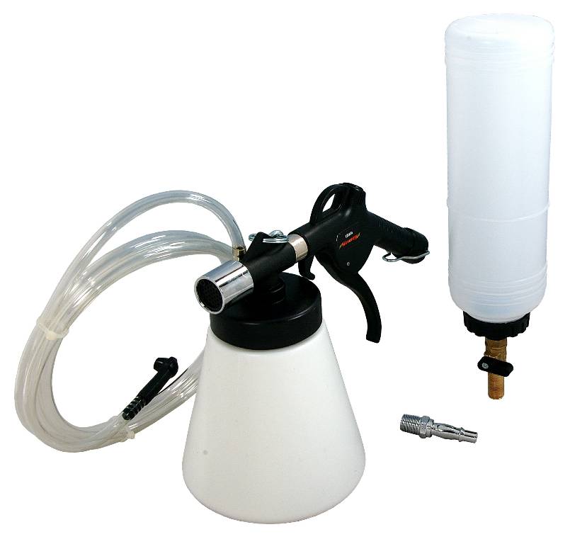 BRAKE FLUID BLEEDER BLEEDING KIT AUTOMOTIVE GARAGE TOOL PUMP VEHICLE CA39