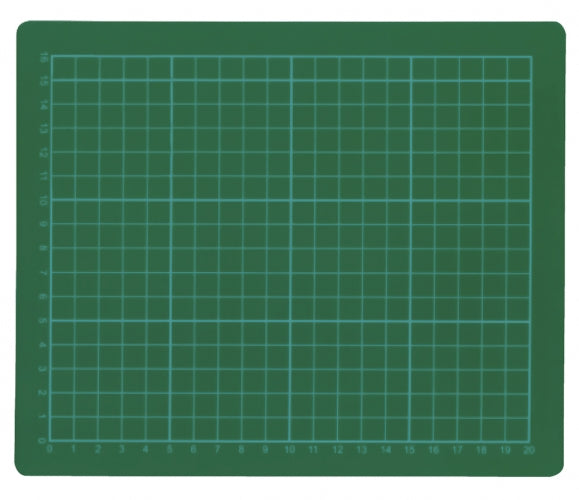 CUTTING MAT A2 HOBBY NON-SLIP 450MM X 600 MM HOBBIES CRAFT GUIDE PAPER CARD CA47