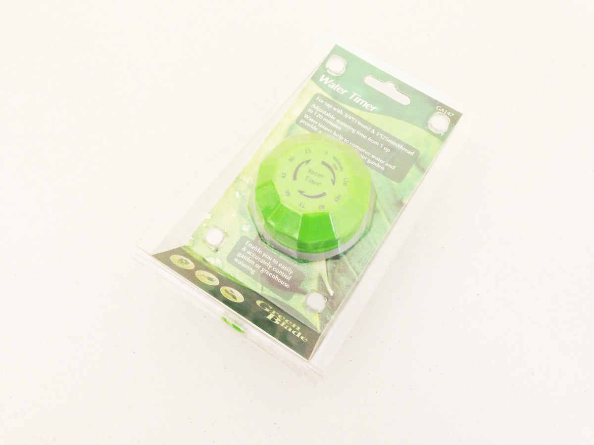 WATER TIMER GARDEN IRRIGATION HOSE ADJUSTABLE CONSERVE WATERING CA53