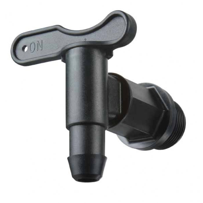 WATER BUTT TAP PLASTIC GARDEN WATERBUTT REPLACEMENT BARREL CONNECTOR CA56