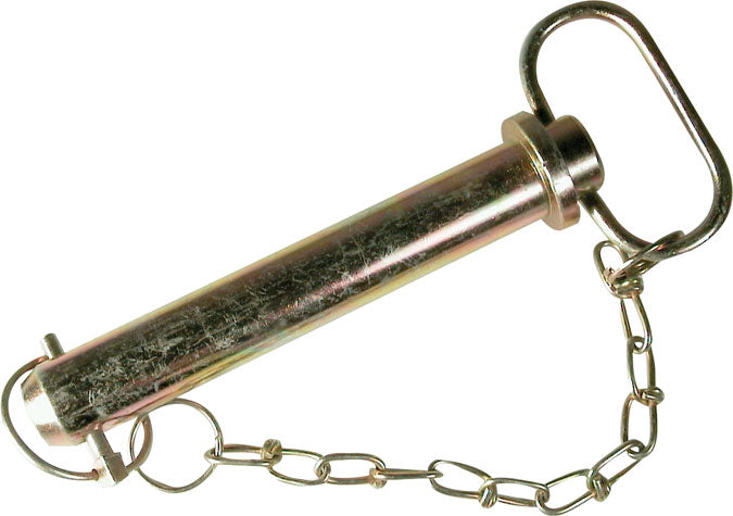 HITCH PIN 7/8 INCH TOW TOWING TRAILER TRACTOR FORGED TRANSPORT CA58