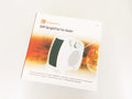 UPRIGHT FLAT FAN HEATER 2KW MAINS COOL HEAT BLOW THERMOSTAT COMPACT CA85