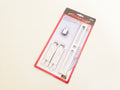 UNIVERSAL ADJUSTABLE FUEL TANK LID REMOVER 1/2 INCH DRIVE AUTOMOTIVE GARAGE CA95