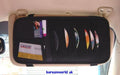 CD HOLDER / VISOR / ORGANISER FOR CARS/VANS / CARAVANS