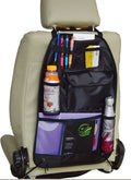 BACK SEAT ORGANISER FOR CARS / VANS / 4X4S / CARAVANS