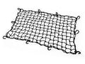 EXTRA LARGE 12 HOOK ELASTIC CARGO NET 160CM X 110CM LUGGAGE BUNGEE BOOT STORAGE