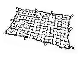 EXTRA LARGE 12 HOOK ELASTIC CARGO NET 160CM X 110CM LUGGAGE BUNGEE BOOT STORAGE