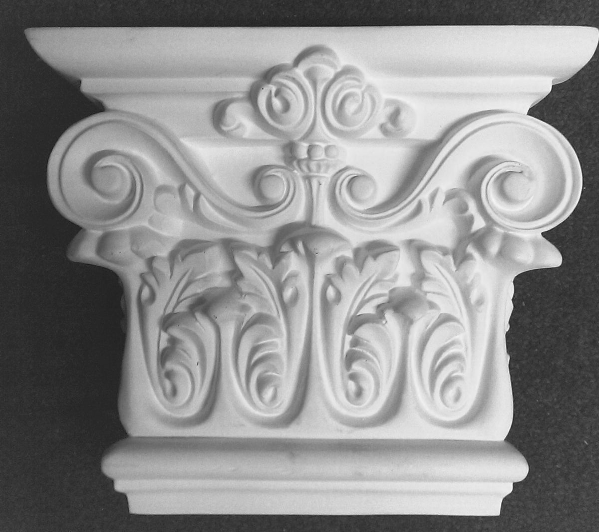 Victorian Style Corbel (CR0) Room Entrance Hallway Kitchen Conservatory Entrance Archway Curved  BEAUTIFULL