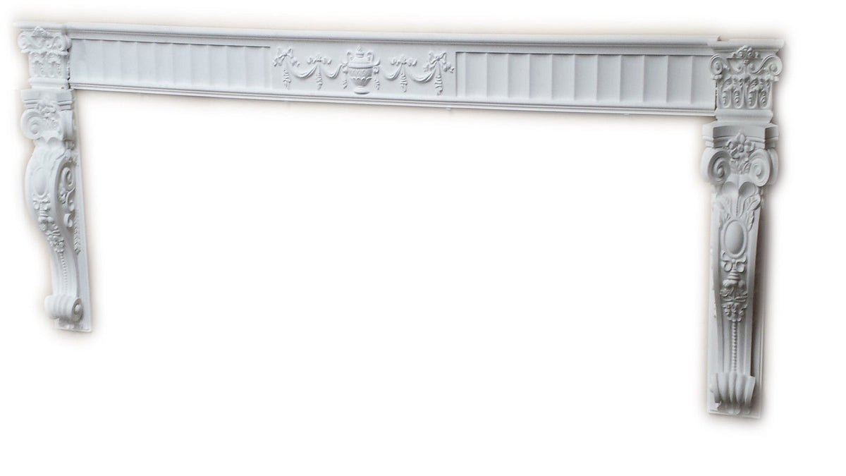Victorian Style Corbel (CR0) Room Entrance Hallway Kitchen Conservatory Entrance Archway Curved  BEAUTIFULL