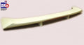 FORD AUDI ROVER CAR SPOILER 148CM REAR BACK ABS UNPAINTED BRAKE LIGHT TRUNK BOOT