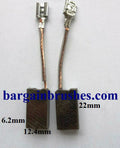 CARBON BRUSHES FOR HILTI WSC 255 D124