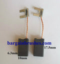 CARBON BRUSHES FOR BOSCH 1121 1050W MAG DRILL D137