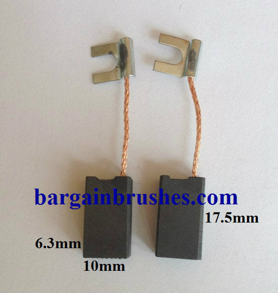 CARBON BRUSHES FOR BOSCH 1121 1050W MAG DRILL D137