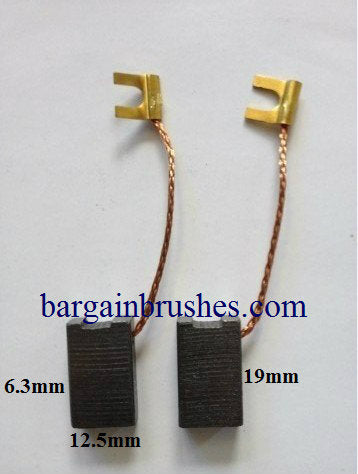 BOSCH CARBON BRUSHES 06-005 6.3X12.5X19 -D14