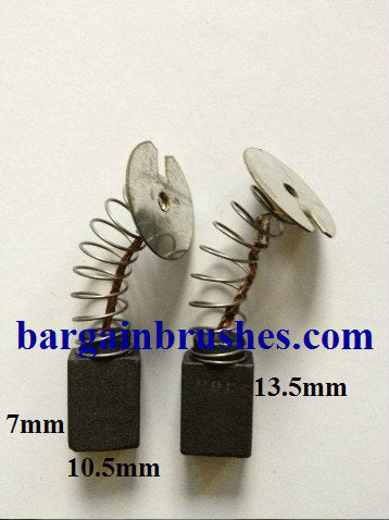 BLACK & DECKER CARBON BRUSHES SAW BD575E P5321A KS575EA P5321 7X10.5X13.5 -E53