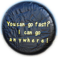 Fast Go Anywhere Wheel cover rear spare tyre wheelcover to fit all 4x4 and caravans