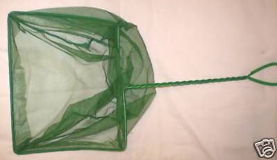 Net for Fish Pond Swimming Pool Tank cleaning removing leaves etc & Large strong