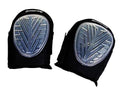 Extra Thick Gel Knee Pads Caps Adjustable Kneeling Protection Safety Gear U89