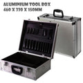 Aluminium Tool Box Case Flight Storage Lockable New Tools Toolbox Brief case H1