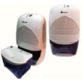 MIDI Dehumidfier Unit Air Damp And 2L Tank 24h De Humidifier Moisture Mold H22