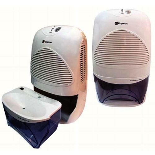 MIDI Dehumidfier Unit Air Damp And 2L Tank 24h De Humidifier Moisture Mold H22