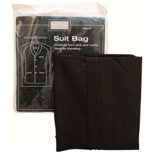 3 X Suit Bag Dress Jacket Coat Storage Clothes Travel Cover Protector Bag H34