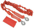 Heavy Duty 4 Ton Car Towing Rope Recovery Break Down Tool Vehicle Tow 4 meter