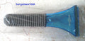 ICE SCRAPER SNOW WINDSCREEN CLEANER GLASS SOFT PADDED HANDLE RUBBER PLASTIC NEW
