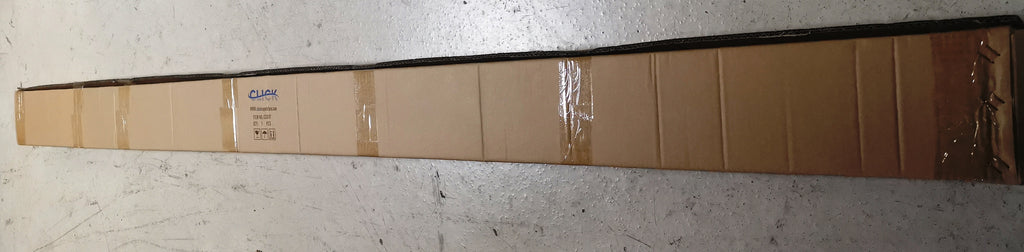 2.4 METER COVING COVINGS PRINCE CORNICE CEILING VICTORIAN DESIGN DECOR PLASTER ORNATE 