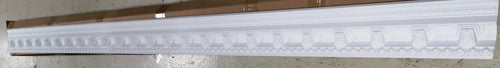 2.4 METER COVING COVINGS PRINCE CORNICE CEILING VICTORIAN DESIGN DECOR PLASTER ORNATE 