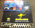CAR VAN CARAVAN 4X4 MUD GUARDS MUDFLAPS FLAPS RAIN SAFETY 9"X12" TWO (2) MF-OS