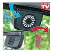 solar powered ventilator