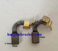 CARBON BRUSHES FOR METABO SANDER SAW DRILL HAMMER SCREWDRIVER 34301118  E124