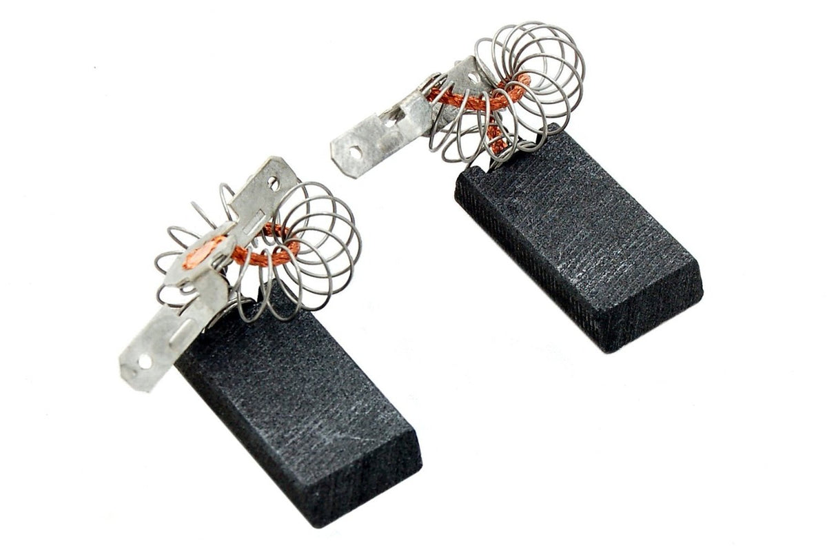 Carbon Brushes for Miele 1689370 W697 to W806 E131