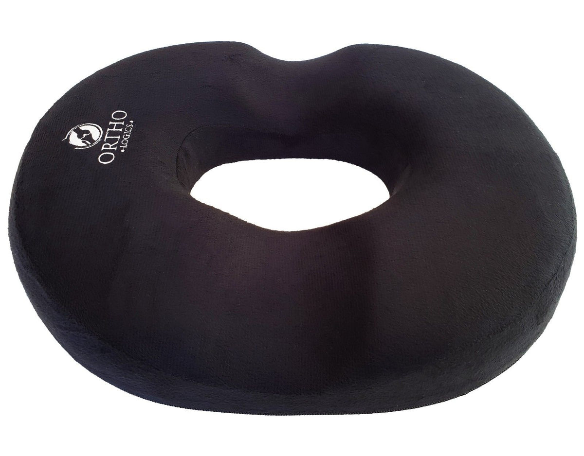 Memory Foam Ring Doughnut Seat Piles Haemorrhoids Pregnancy Cushion Pillow OL15