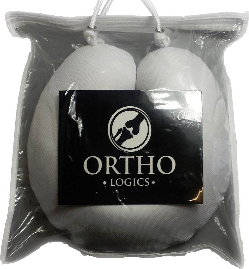 ORTHOLOGICS NECK PILLOW ORTHOPEDIC CUSHION MEMORY FOAM SUPPORT TRAVEL HEAD REST OL1