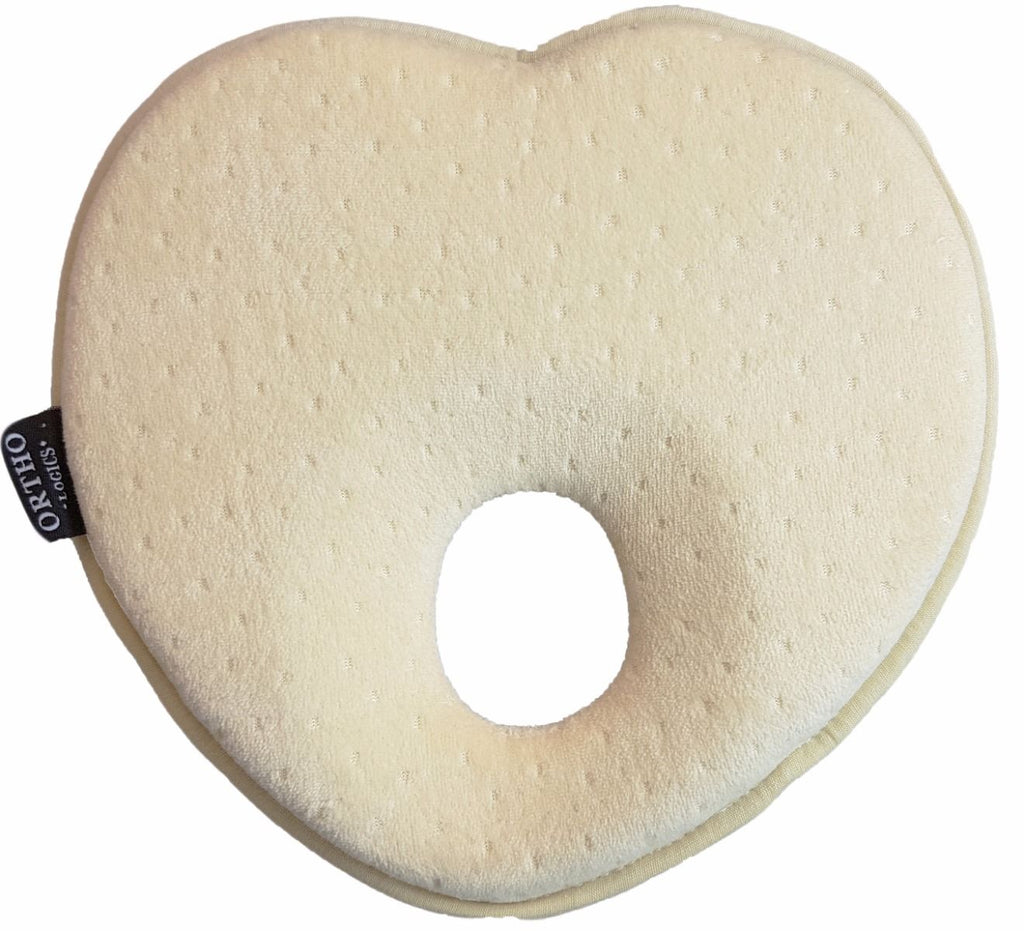 Soft Baby Newborn Flat Head Pillow Memory Foam Cushion Sleeping Support OL7 | Click Superstore Ltd
