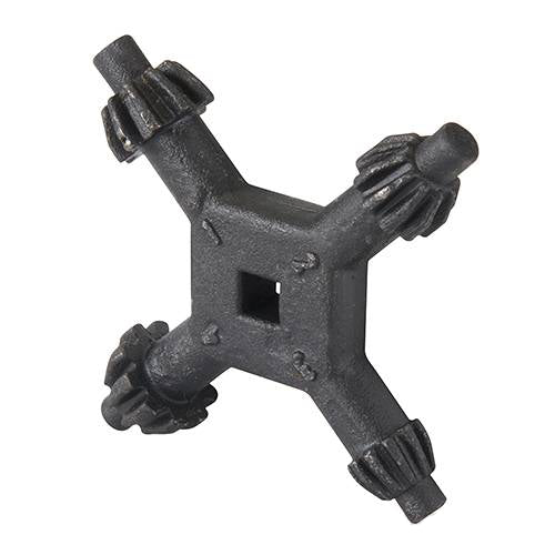 BRAND NEW 4-WAY UNIVERSAL CHUCK KEY POWER TOOL ACCESSORIES DRILL CHUCKS P102